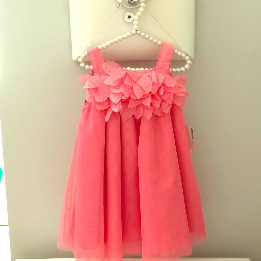 2T beautiful dress ✨new with tags🏷